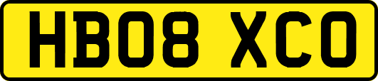 HB08XCO