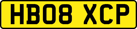 HB08XCP