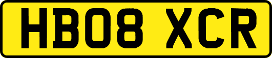 HB08XCR
