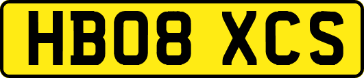 HB08XCS