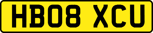 HB08XCU