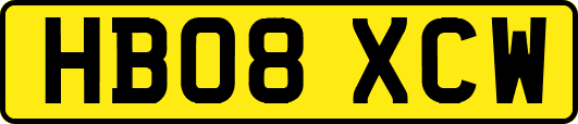 HB08XCW