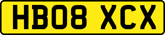 HB08XCX