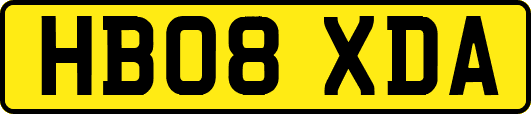 HB08XDA