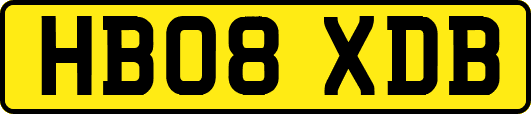 HB08XDB