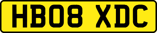 HB08XDC