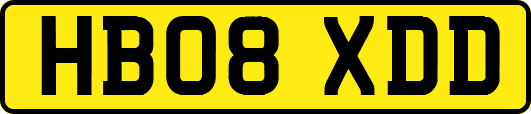 HB08XDD