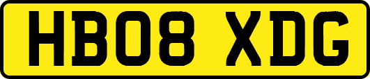 HB08XDG