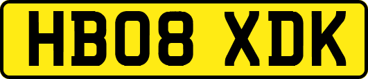 HB08XDK