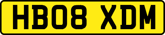 HB08XDM