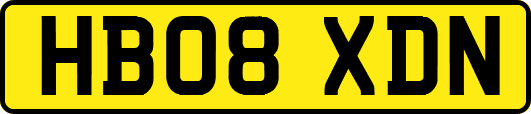 HB08XDN