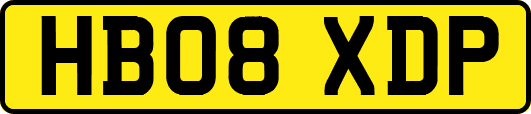 HB08XDP