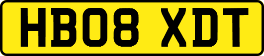 HB08XDT