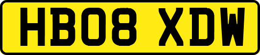 HB08XDW