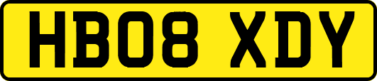 HB08XDY