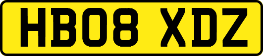HB08XDZ