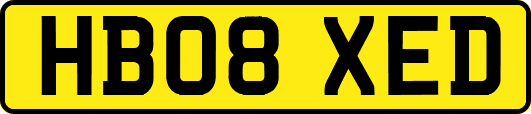 HB08XED