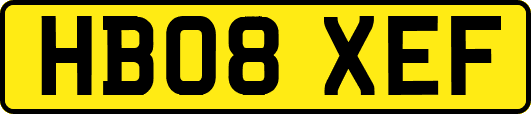 HB08XEF