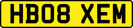 HB08XEM