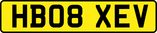 HB08XEV