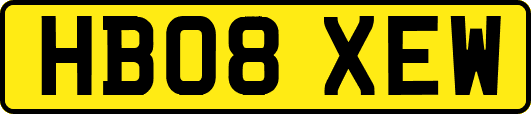HB08XEW