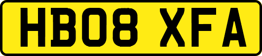 HB08XFA