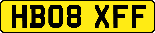 HB08XFF