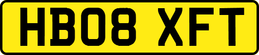 HB08XFT
