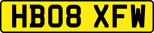 HB08XFW