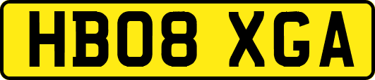 HB08XGA