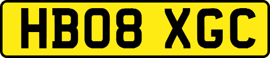HB08XGC