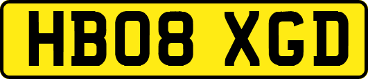 HB08XGD