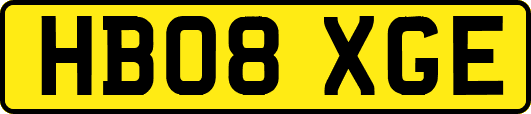 HB08XGE