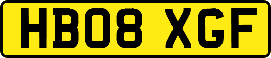 HB08XGF