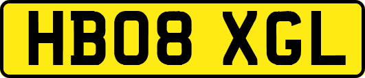 HB08XGL