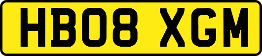 HB08XGM