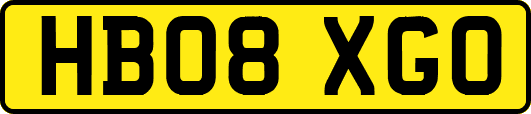 HB08XGO