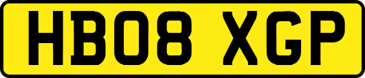 HB08XGP