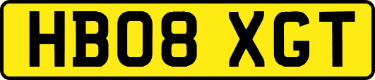 HB08XGT