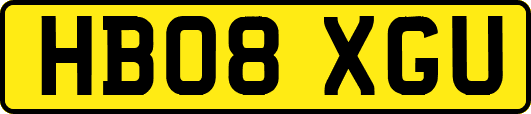 HB08XGU