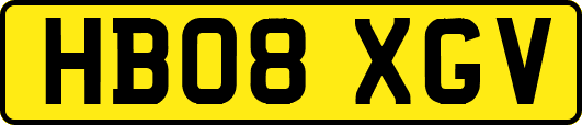 HB08XGV