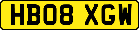 HB08XGW