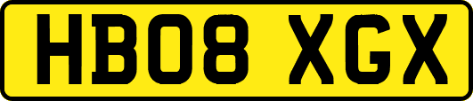 HB08XGX