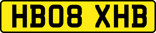 HB08XHB