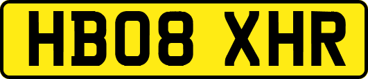 HB08XHR