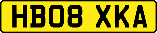 HB08XKA