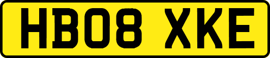 HB08XKE