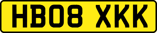 HB08XKK