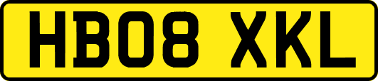 HB08XKL