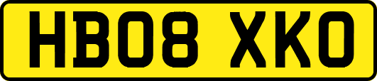 HB08XKO